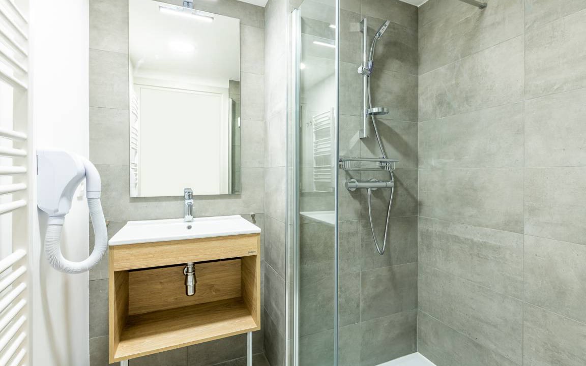 Photo of Bathroom in Vence