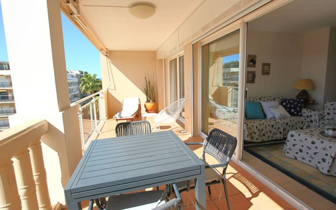 Photo of Patio Balcony in Pointe Croisette