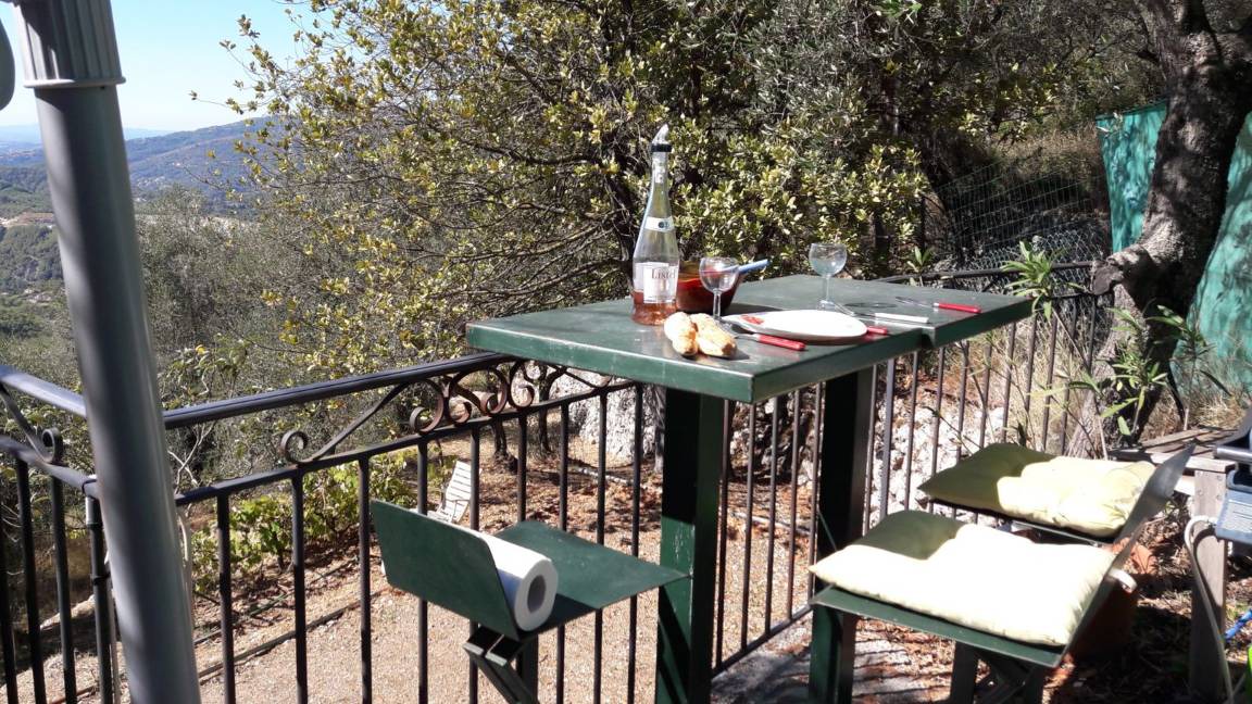Photo of Patio Balcony in Peille