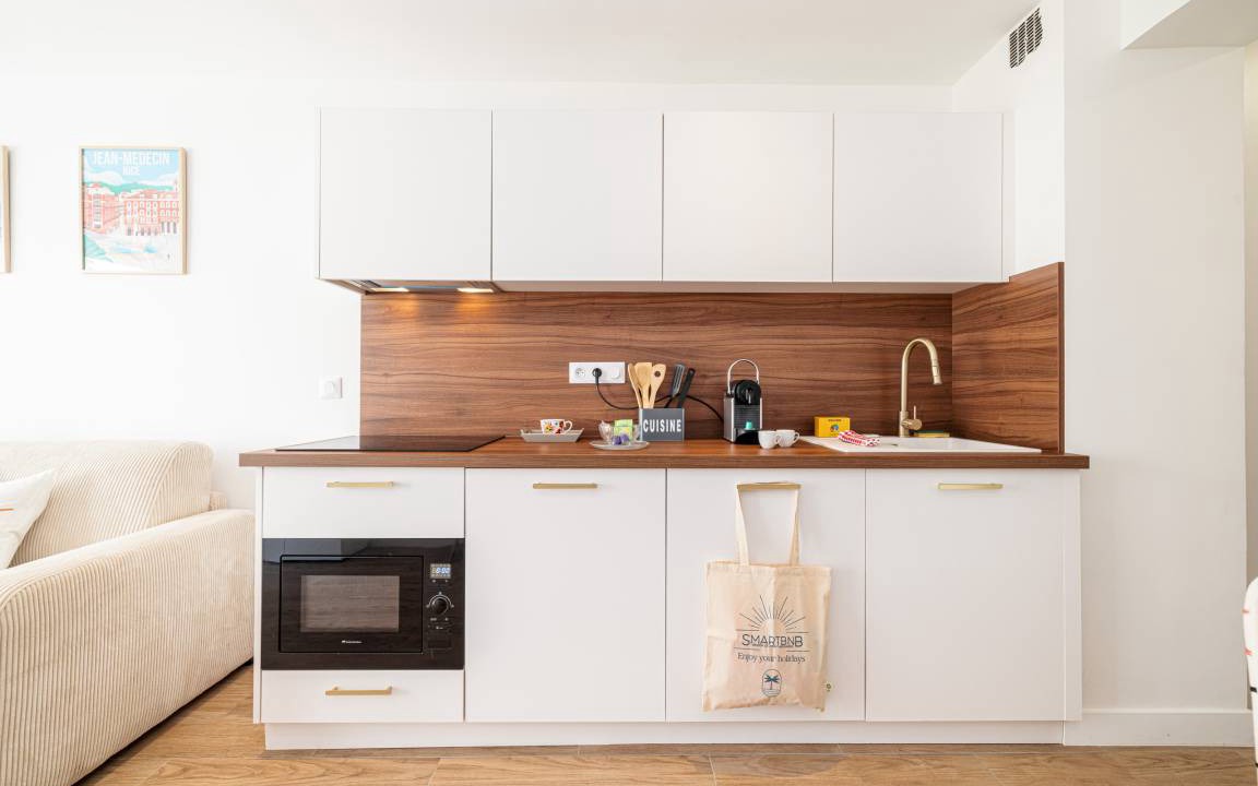 Photo of Kitchen in Gambetta