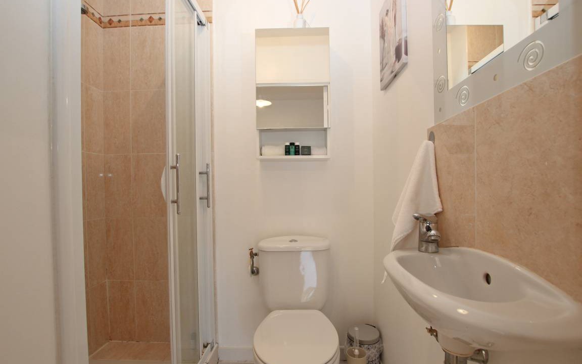 Photo of Bathroom in Les Termes