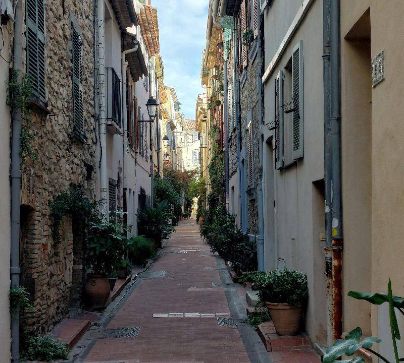 Photo of Buildings in Plaine de la Brague