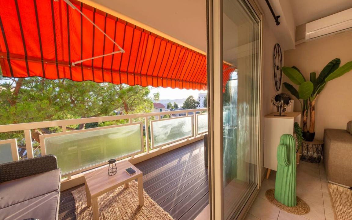 Photo of Patio Balcony in Cap-d'Antibes