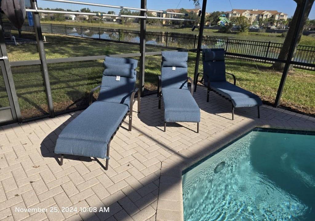 Photo of Patio Balcony in Windsor Hills