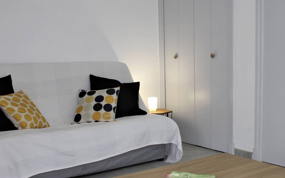 Photo of Bedroom in Villeneuve Loubet Beach