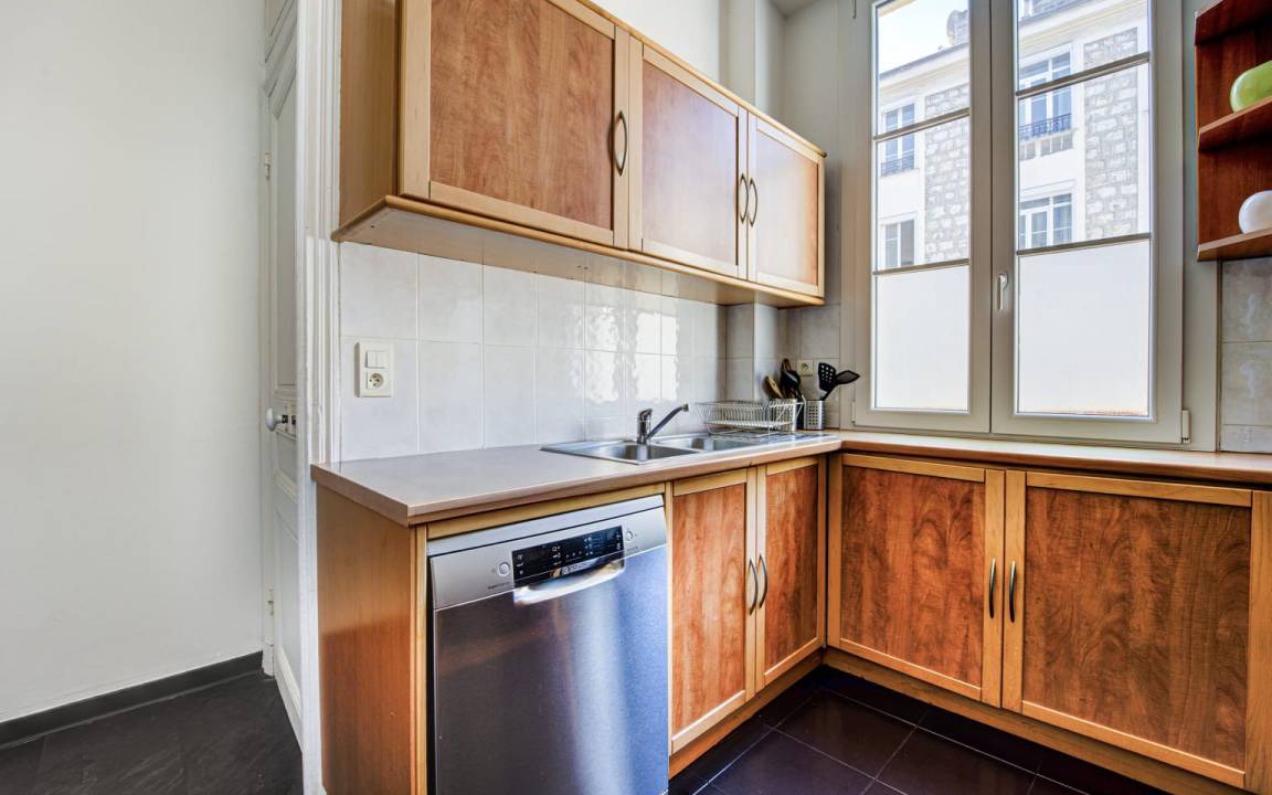 Photo of Kitchen in Lepante Quarter