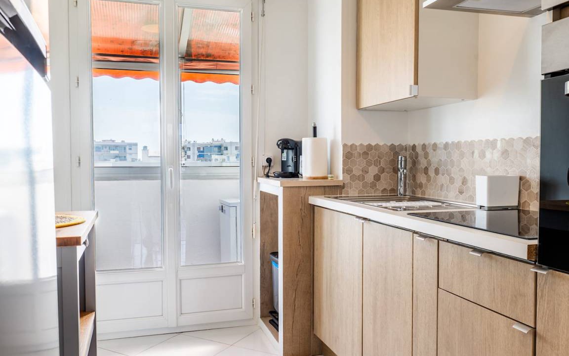 Photo of Kitchen in Cros-de-Cagnes