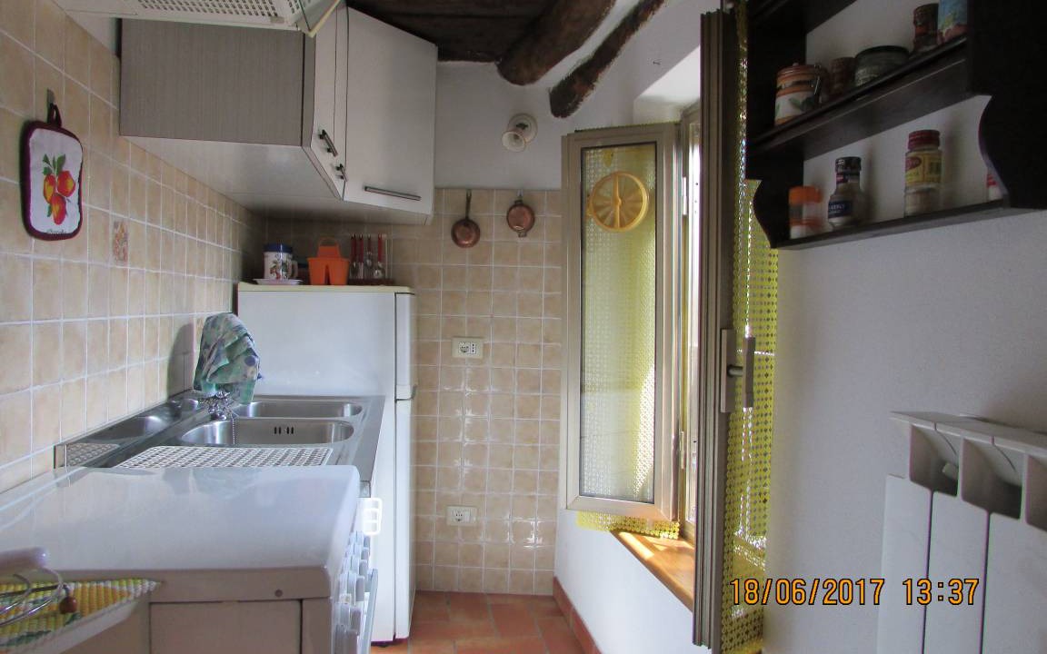Photo of Kitchen in Stazzema