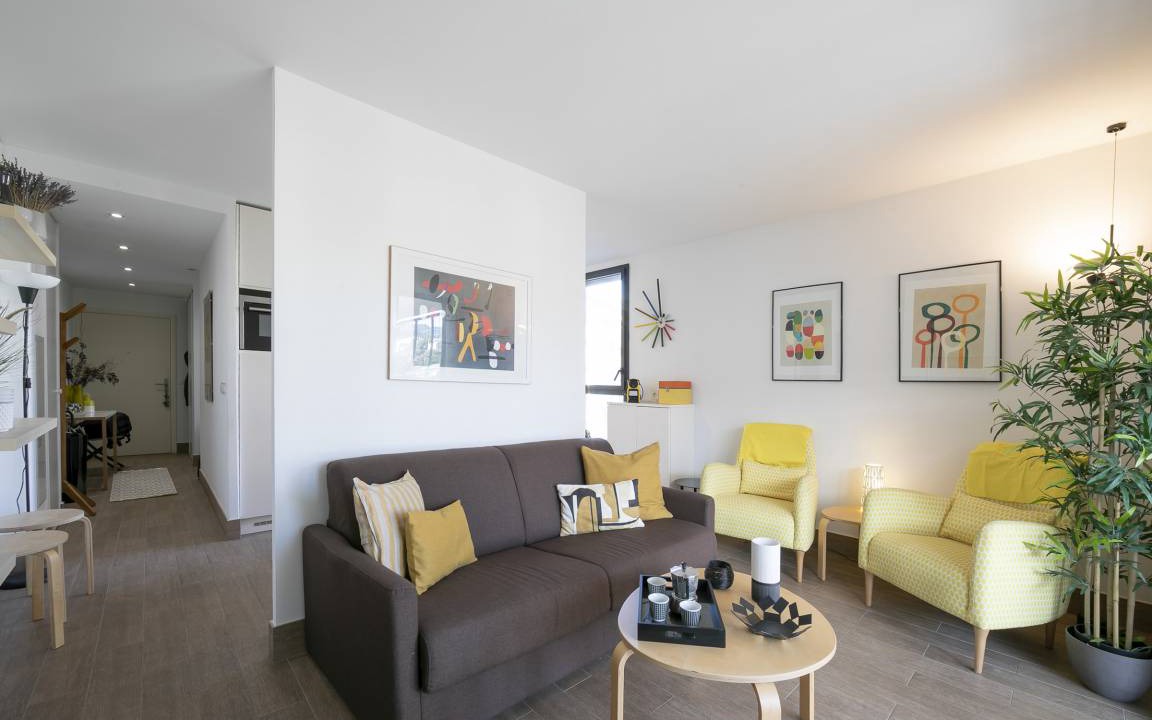 Photo of Livingroom in Liberation