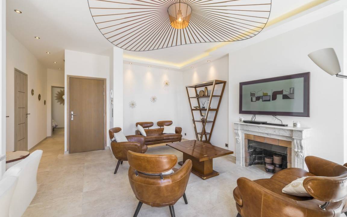Photo of Livingroom in Le Suquet