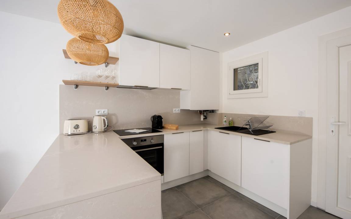 Photo of Kitchen in Le Suquet