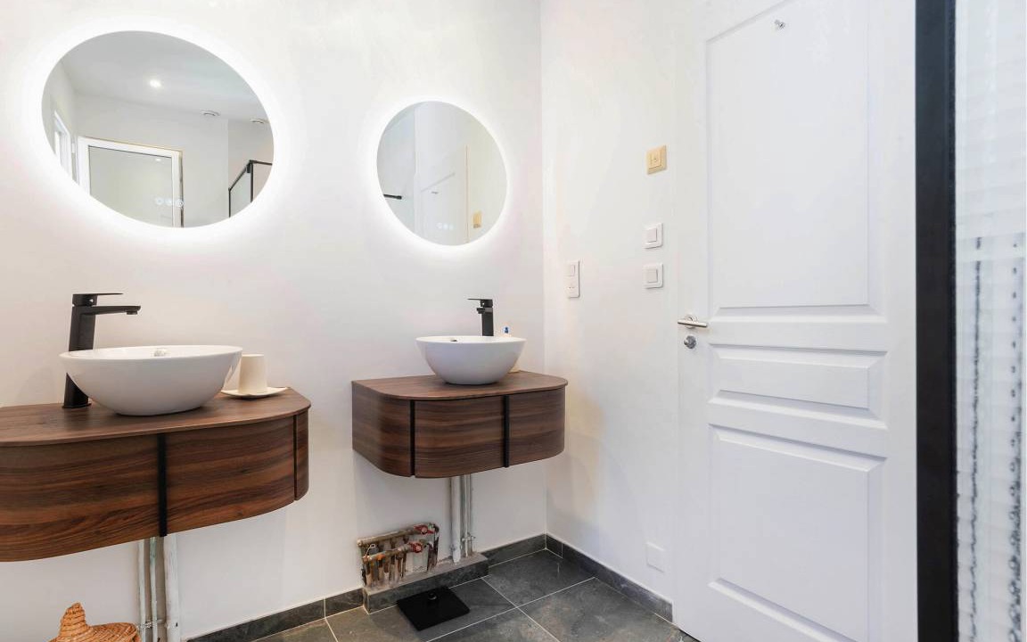 Photo of Bathroom in Sainte-Maxime
