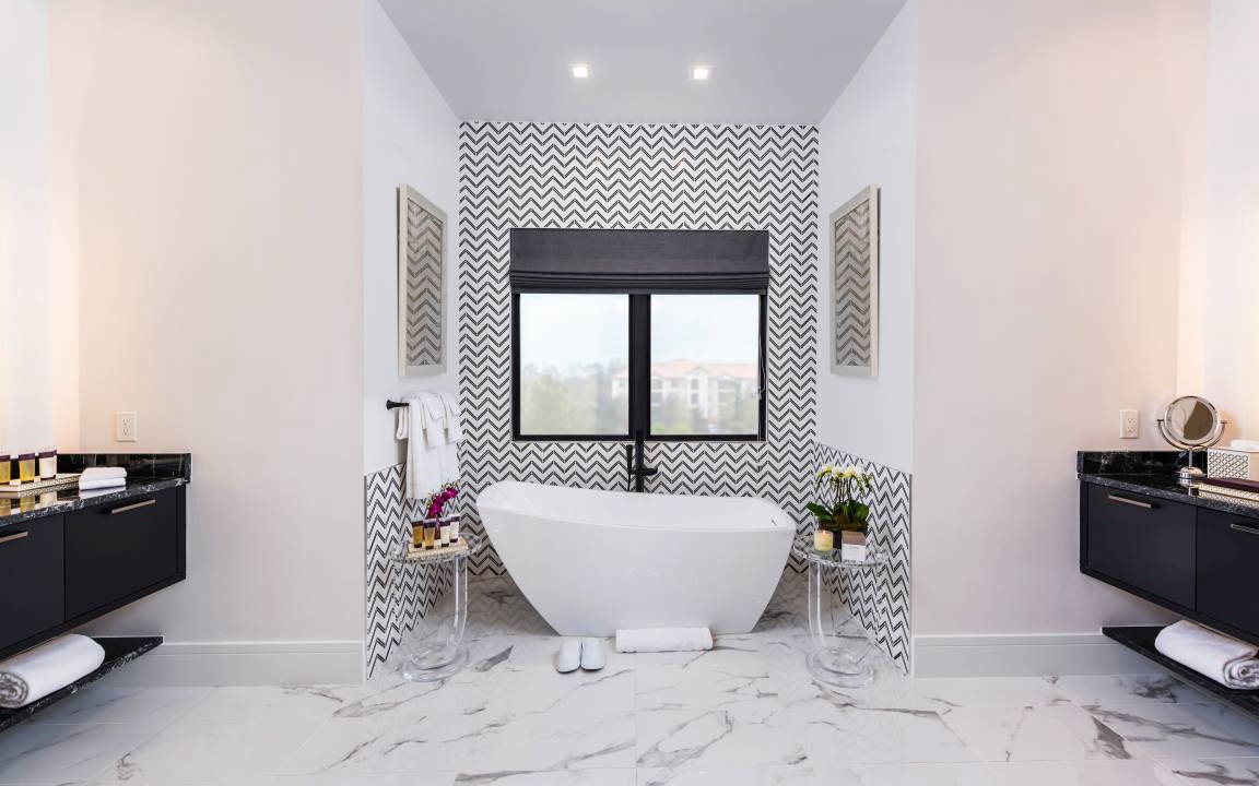 Photo of Bathroom in Reunion