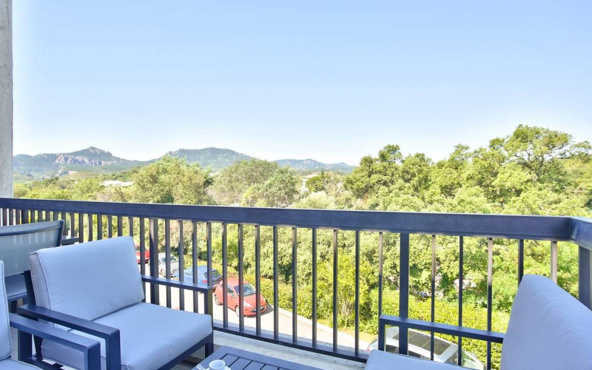 Photo of Patio Balcony in Mandelieu-La-Napoule