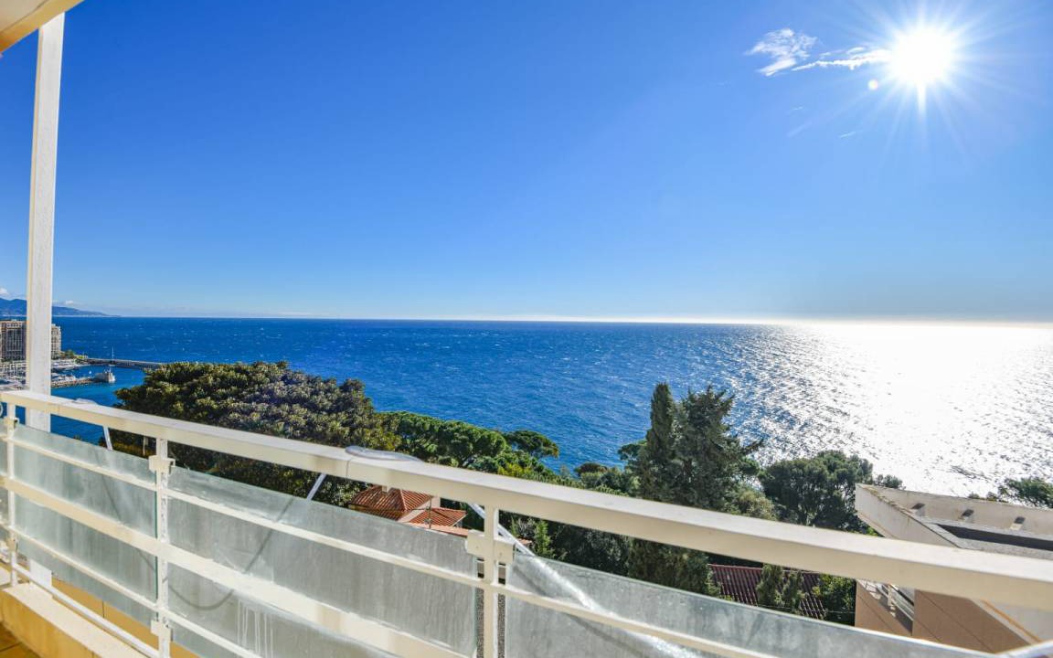 Photo of Patio Balcony in Cap d'Ail