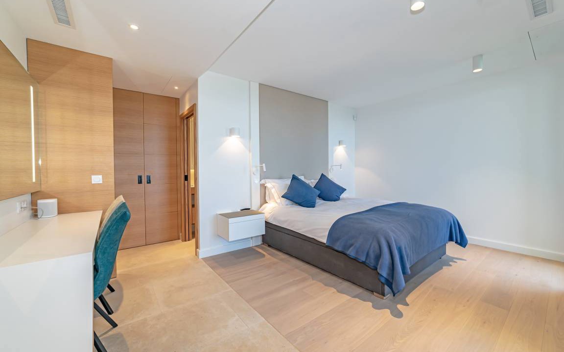 Photo of Bedroom in Vence