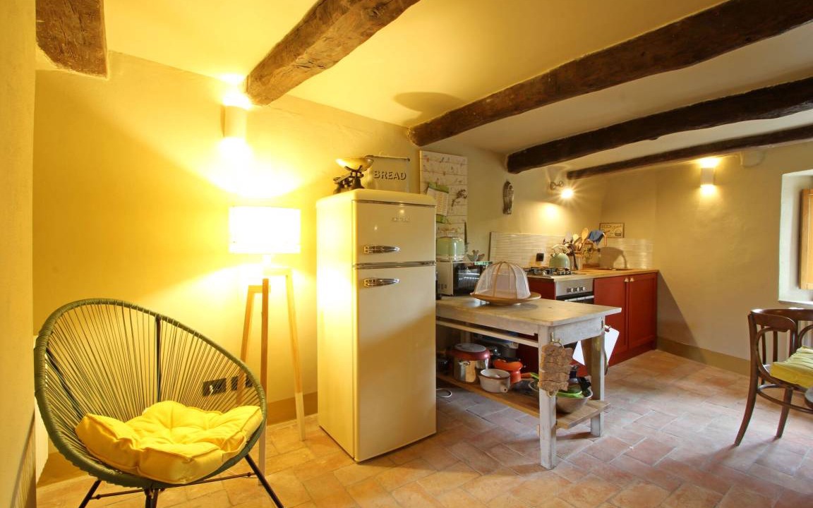 Photo of Kitchen in Giucano