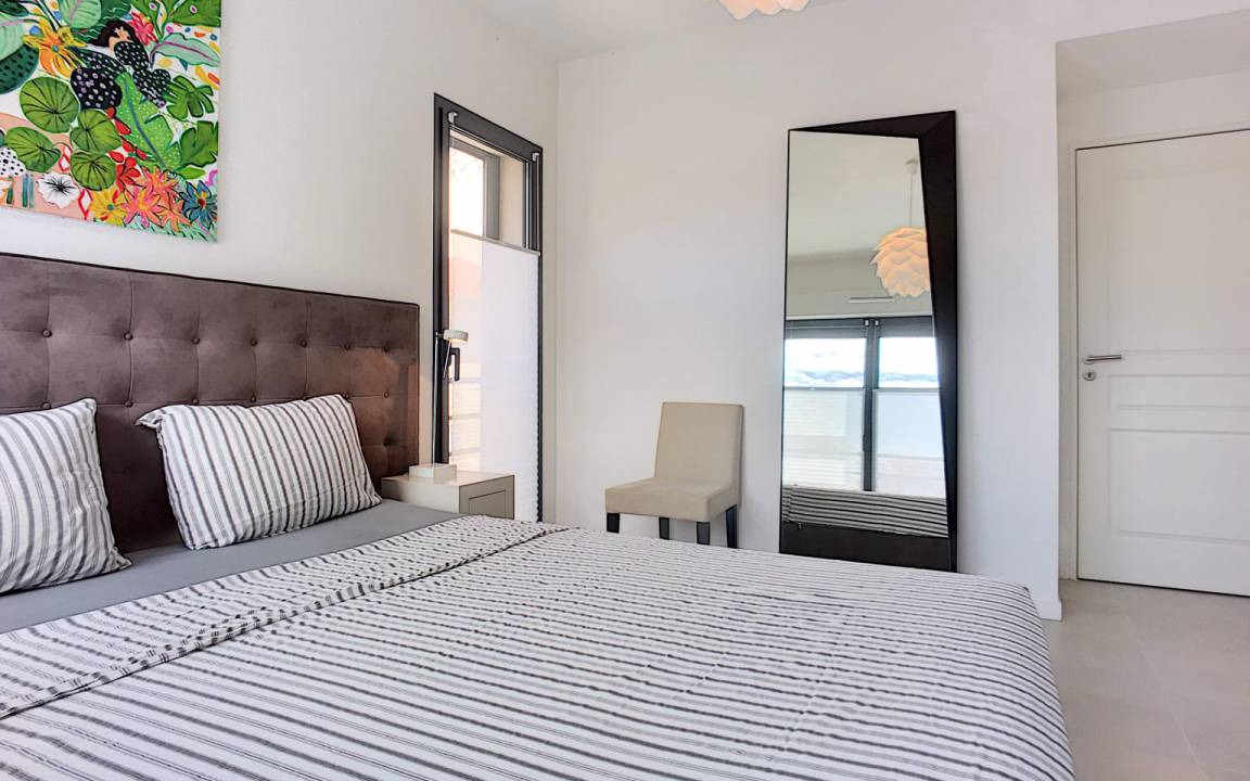 Photo of Bedroom in Antibes Old Town