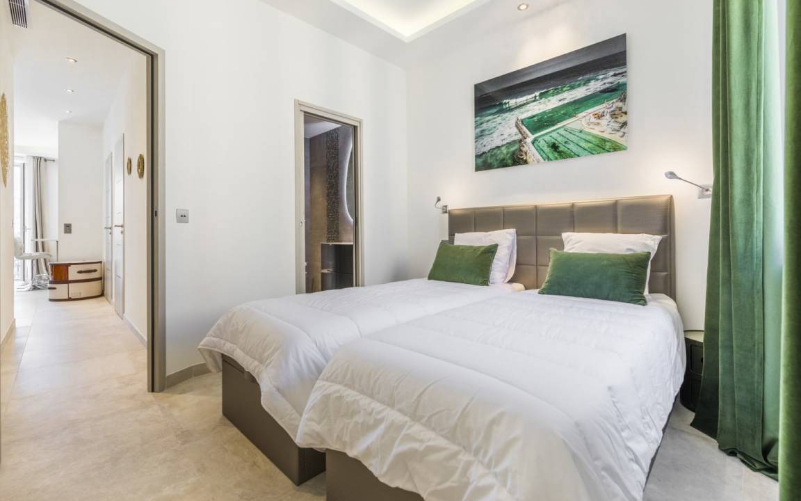 Photo of Bedroom in Le Suquet