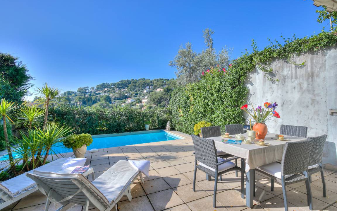 Photo of Patio Balcony in Mougins