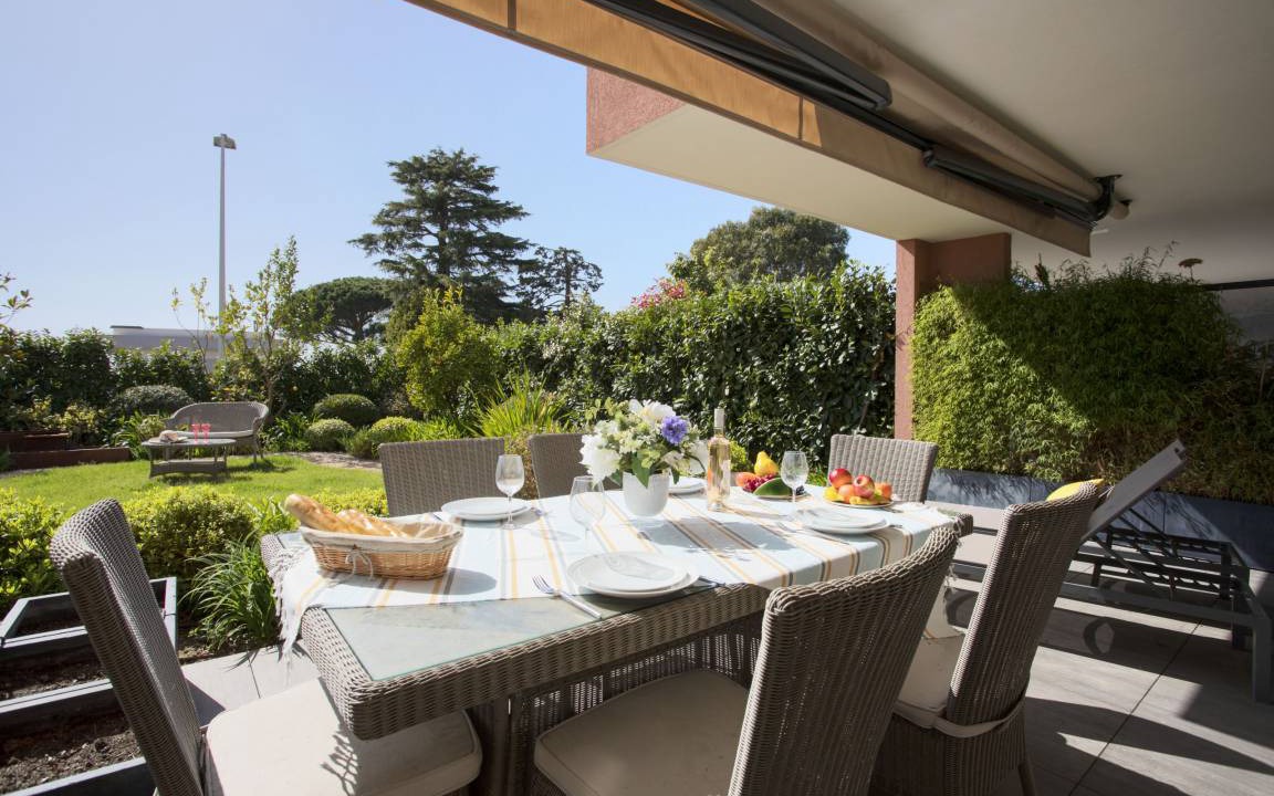 Photo of Patio Balcony in Saint Antoine