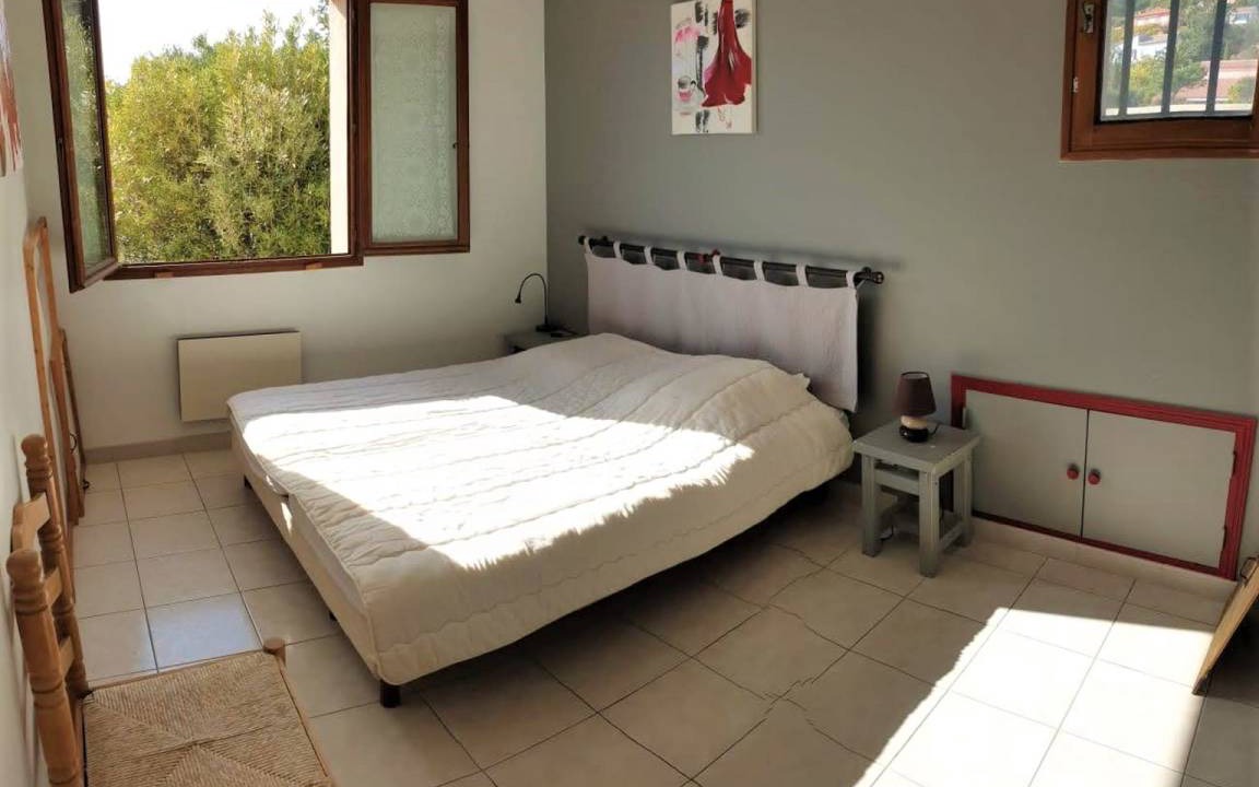 Photo of Bedroom in Antheor