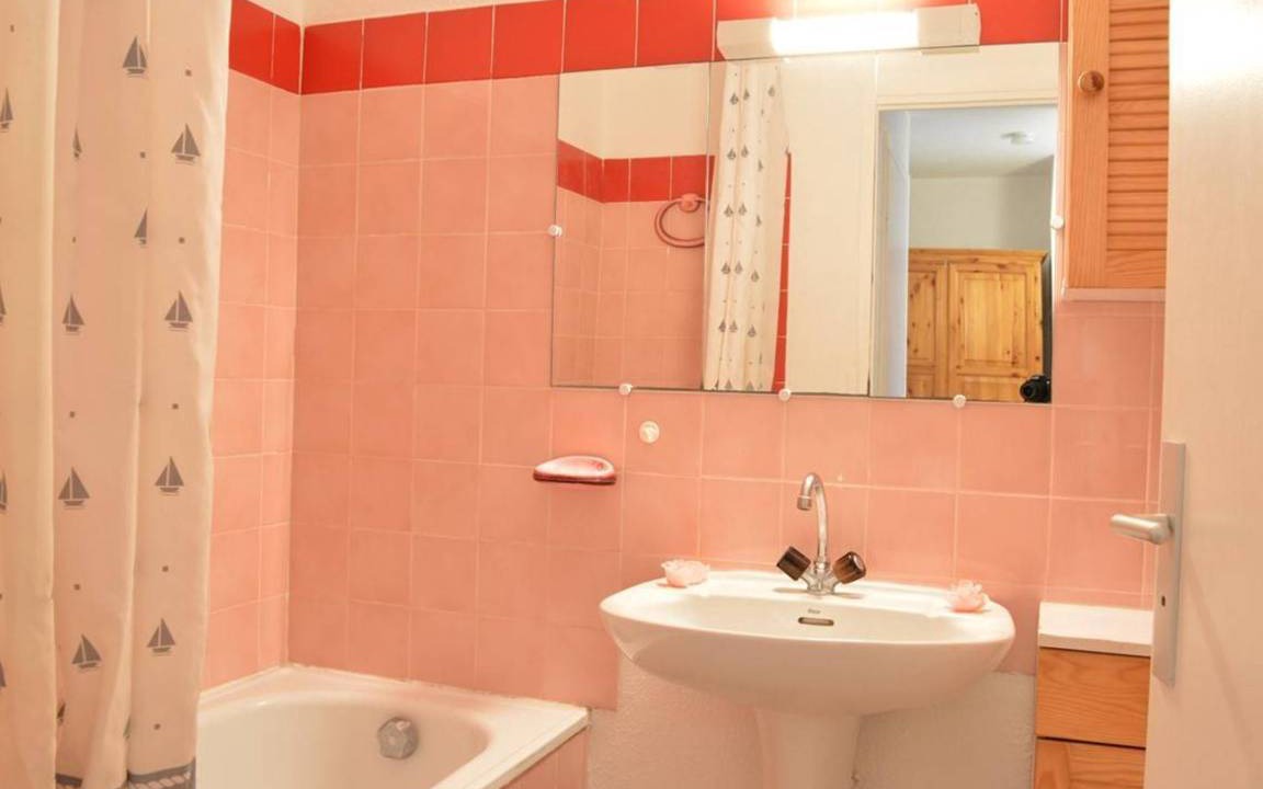 Photo of Bathroom in Frejus Plage