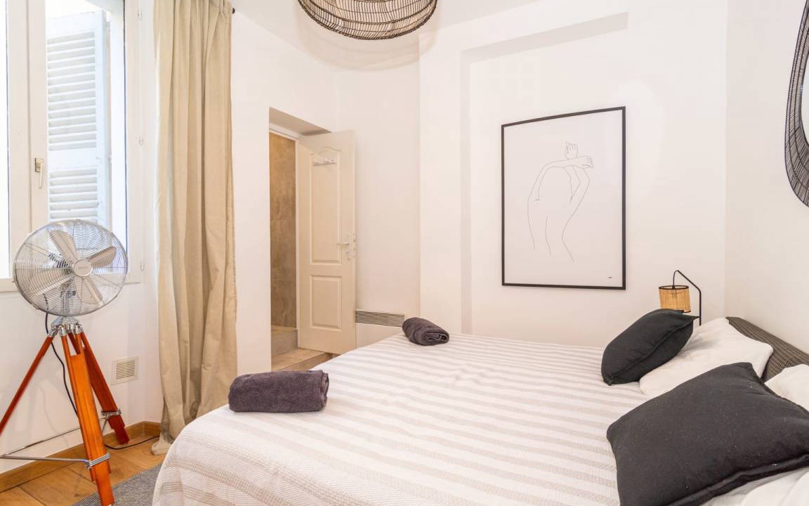 Photo of Bedroom in Le Suquet