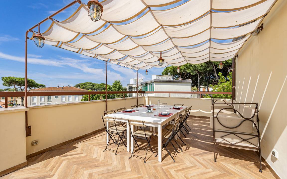 Photo of Patio Balcony in Forte dei Marmi