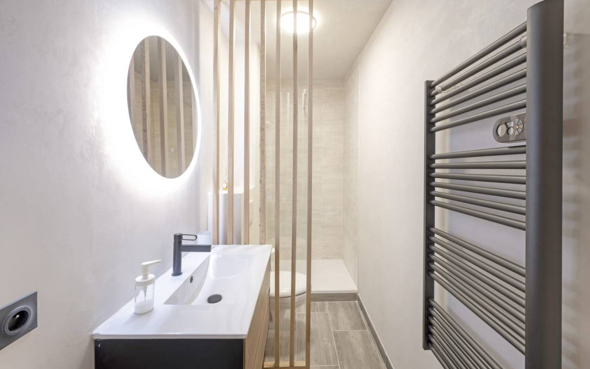 Photo of Bathroom in Sainte-Maxime - Saint-Tropez
