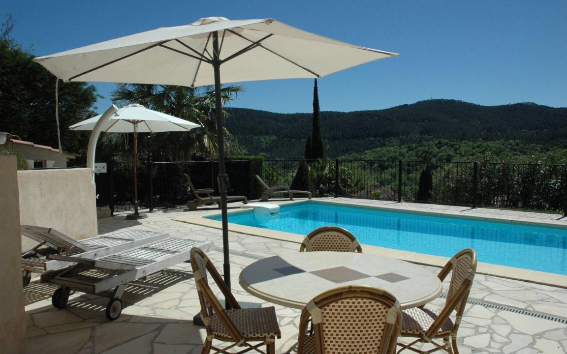 Photo of Patio Balcony in Bagnols-en-Foret