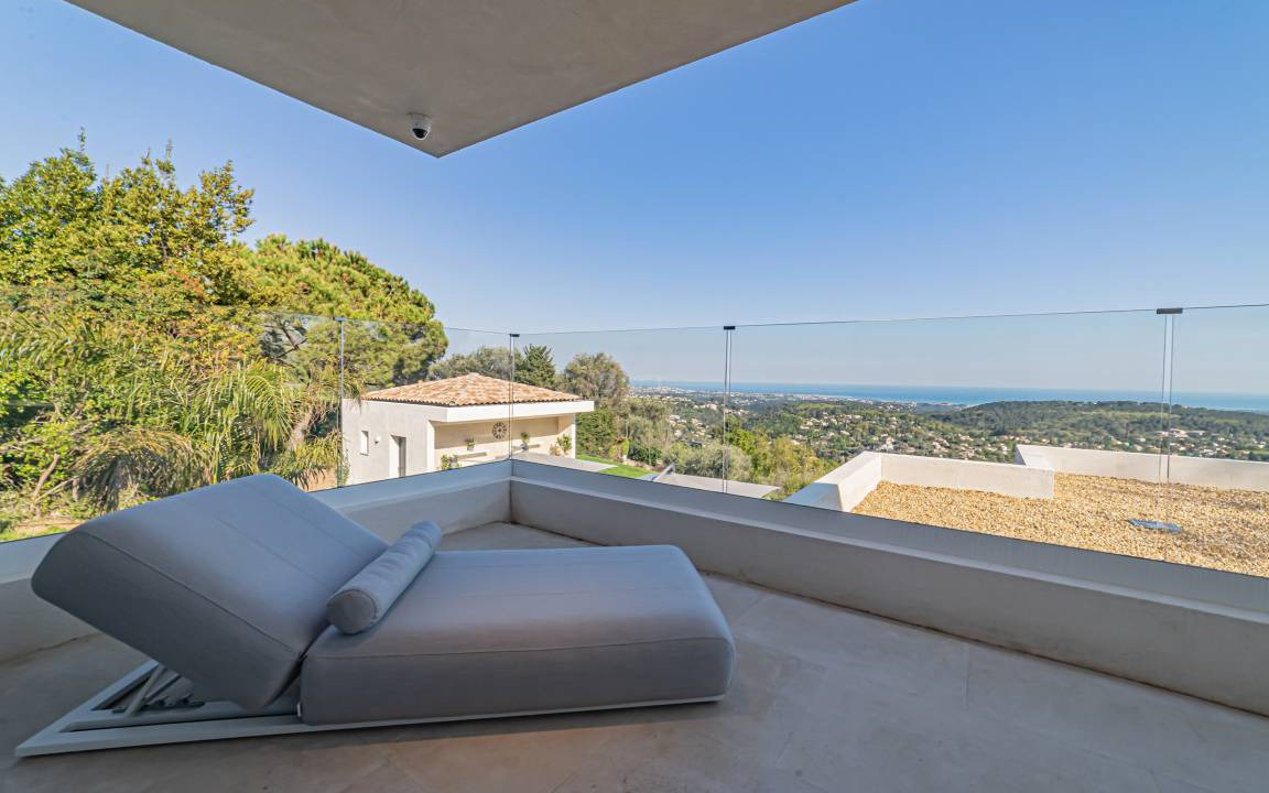 Photo of Patio Balcony in Vence