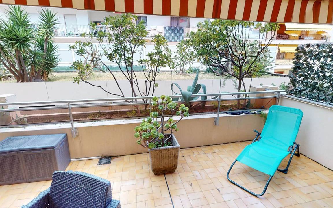 Photo of Patio Balcony in Menton