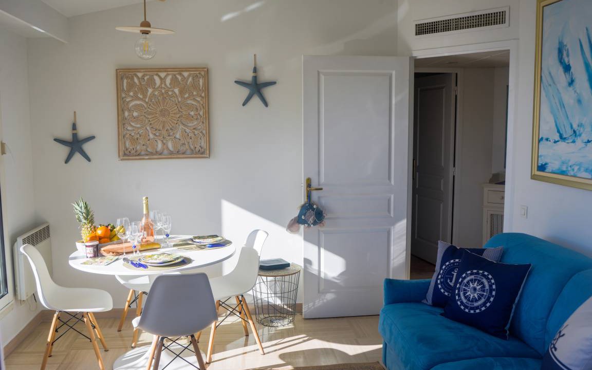 Photo of Livingroom in Menton