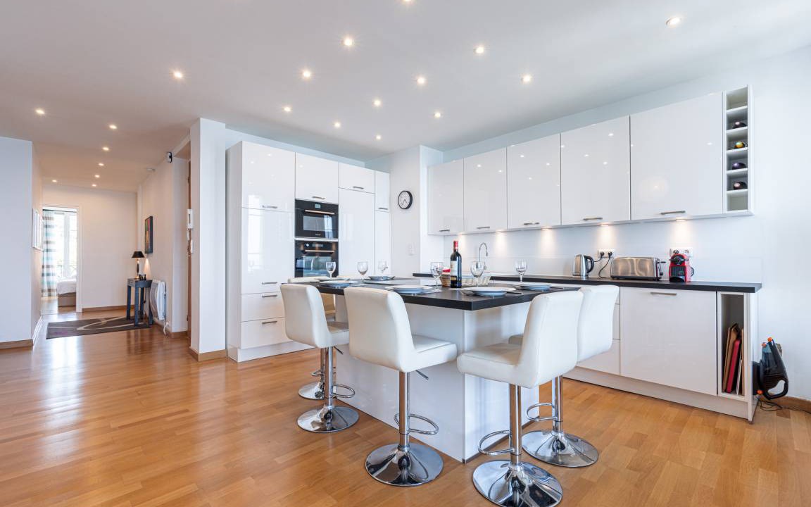 Photo of Kitchen in Fabron