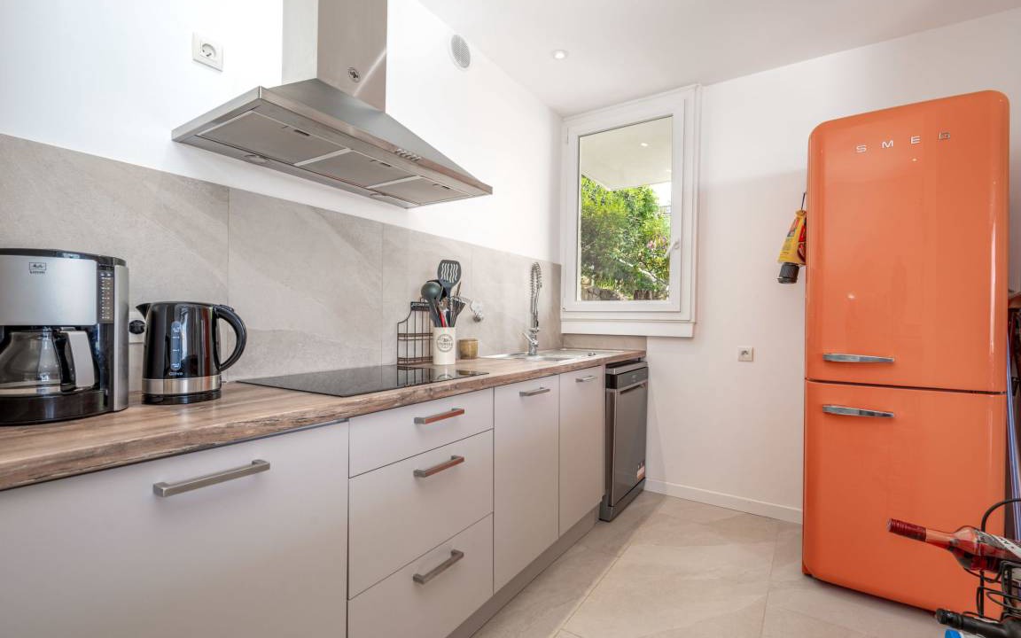 Photo of Kitchen in La Napoule