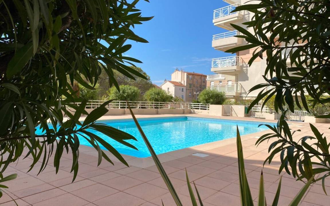 Photo of Patio Balcony in Golfe Juan