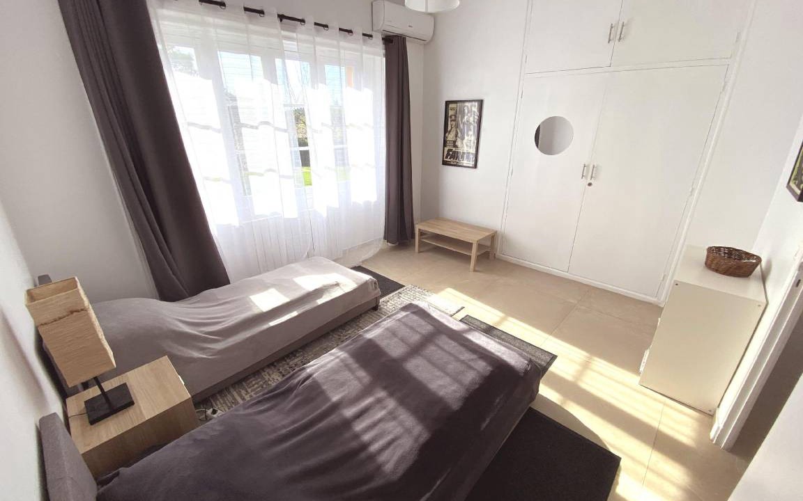 Photo of Bedroom in Vence