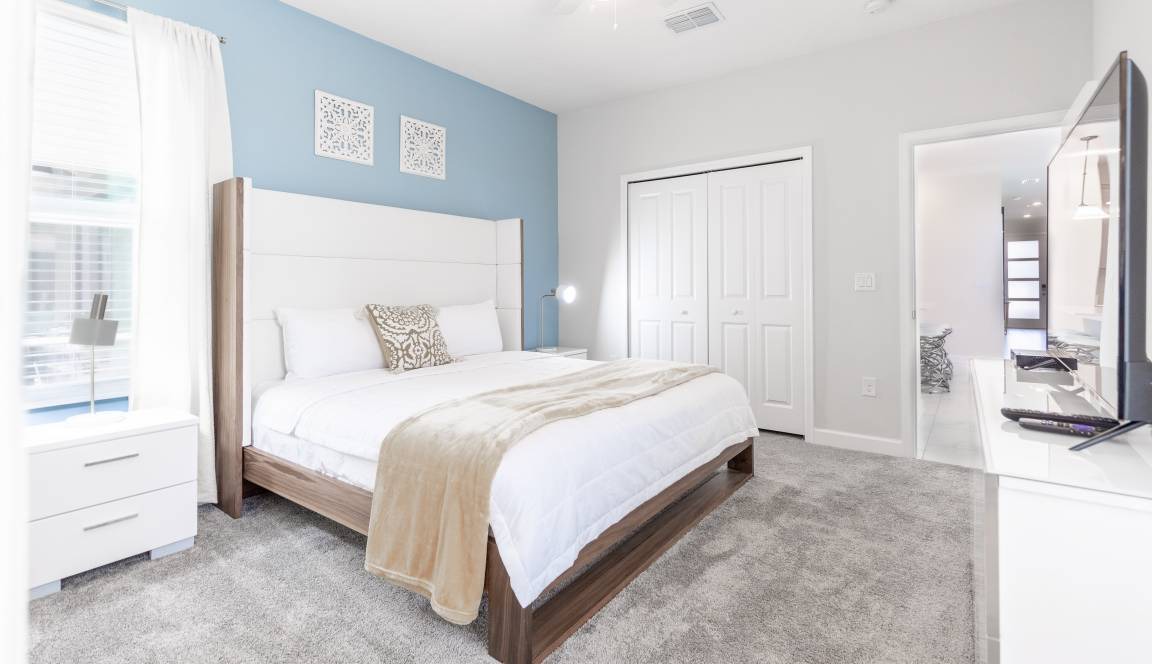 Photo of Bedroom in Four Corners