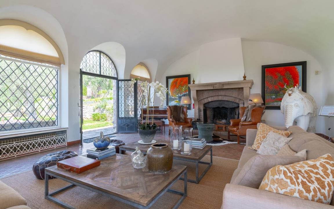 Photo of Livingroom in Chateauneuf-Grasse