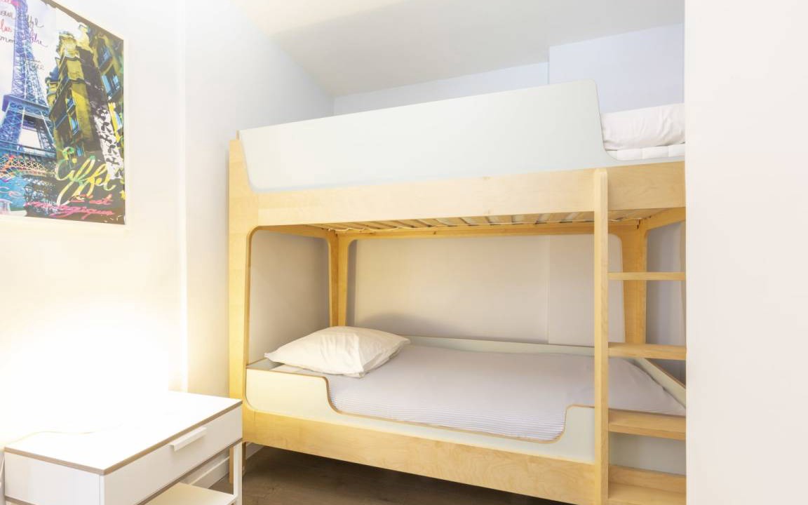 Photo of Bedroom in Pointe Croisette