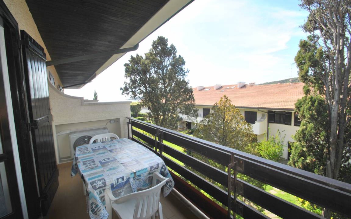 Photo of Patio Balcony in Castiglioncello