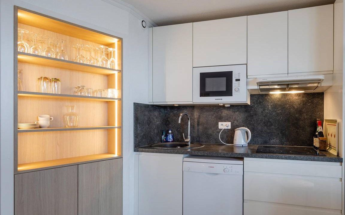 Photo of Kitchen in La Croix des Gardes