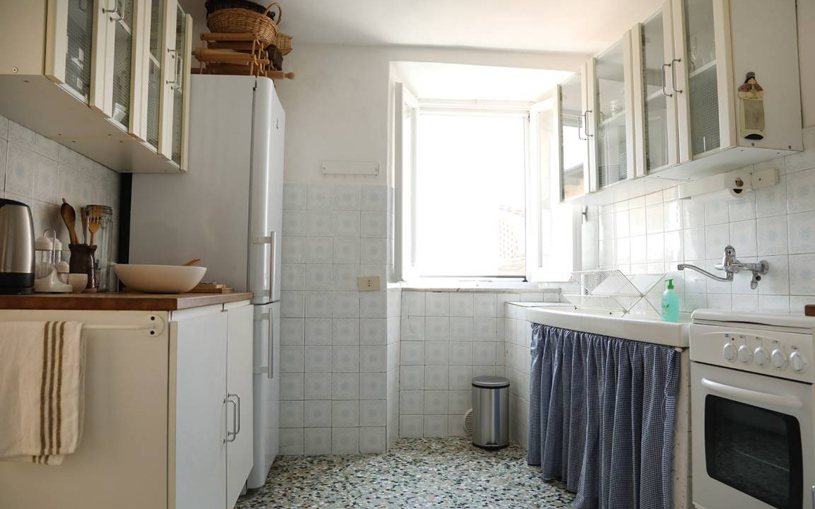 Photo of Kitchen in San Terenzo Monti