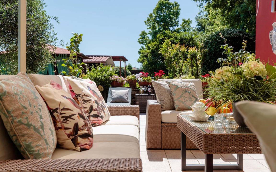 Photo of Patio Balcony in Pieve di Compito