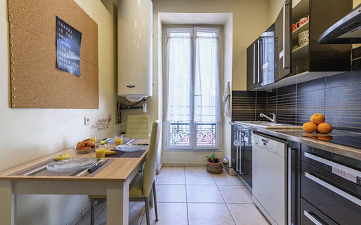 Photo of Kitchen in Lepante Quarter