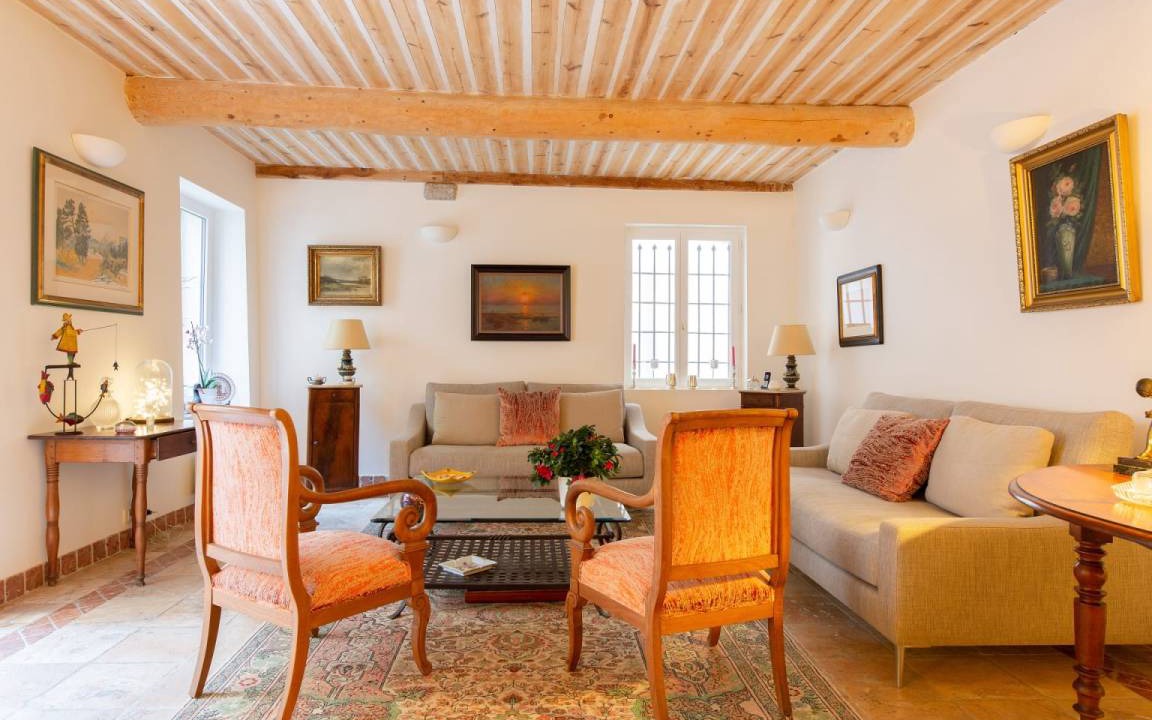 Photo of Livingroom in Antibes Old Town