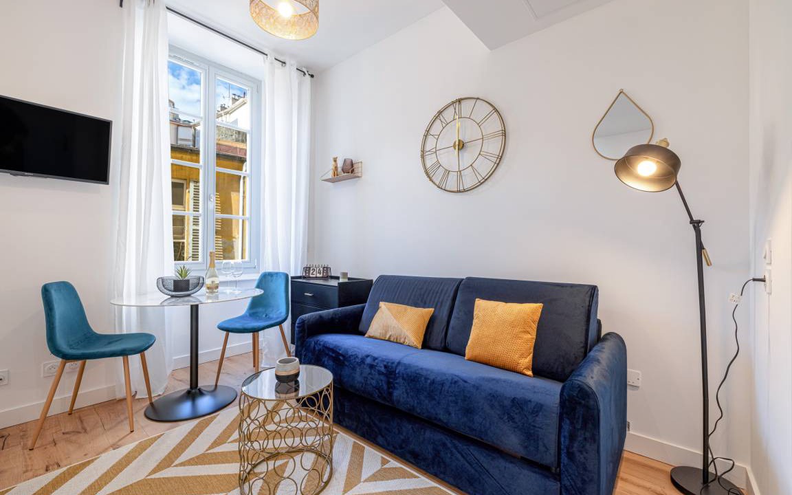 Photo of Livingroom in Carabacel