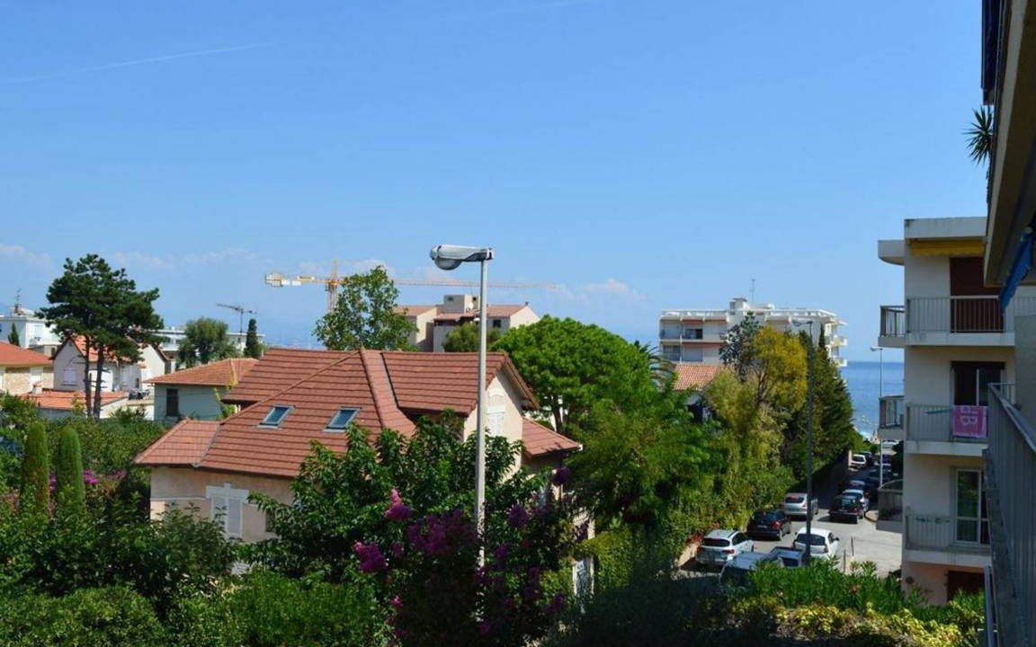 Photo of Buildings in Cap-d'Antibes