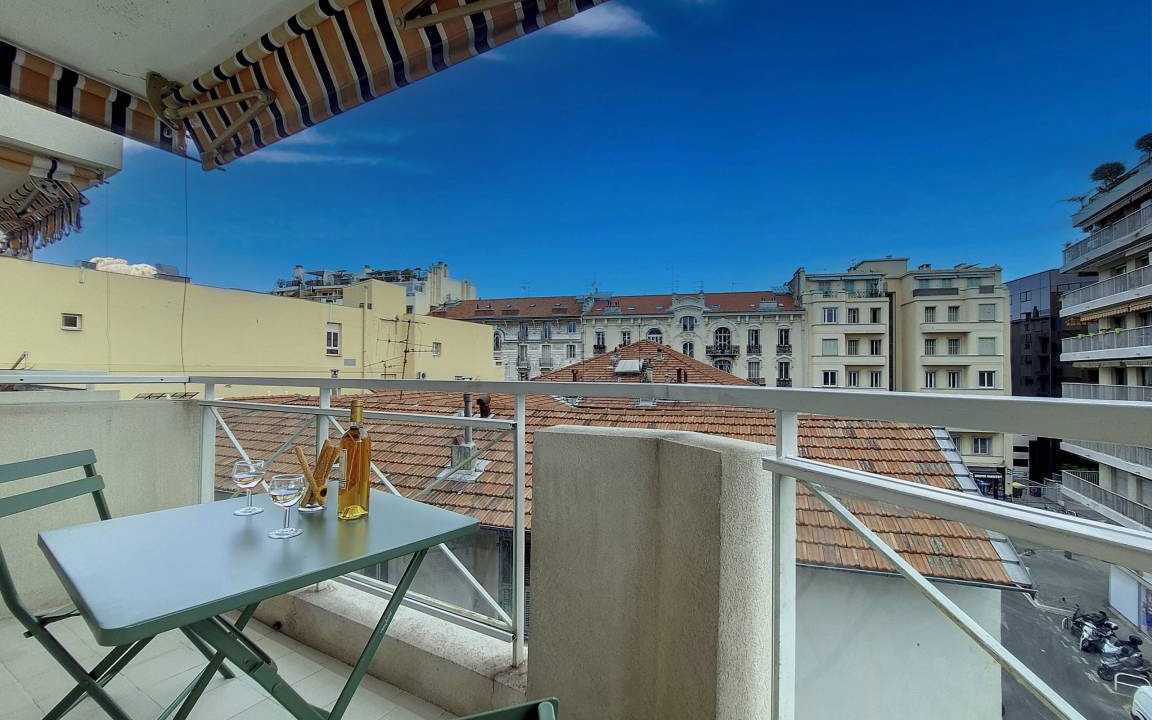 Photo of Patio Balcony in Nice City Centre